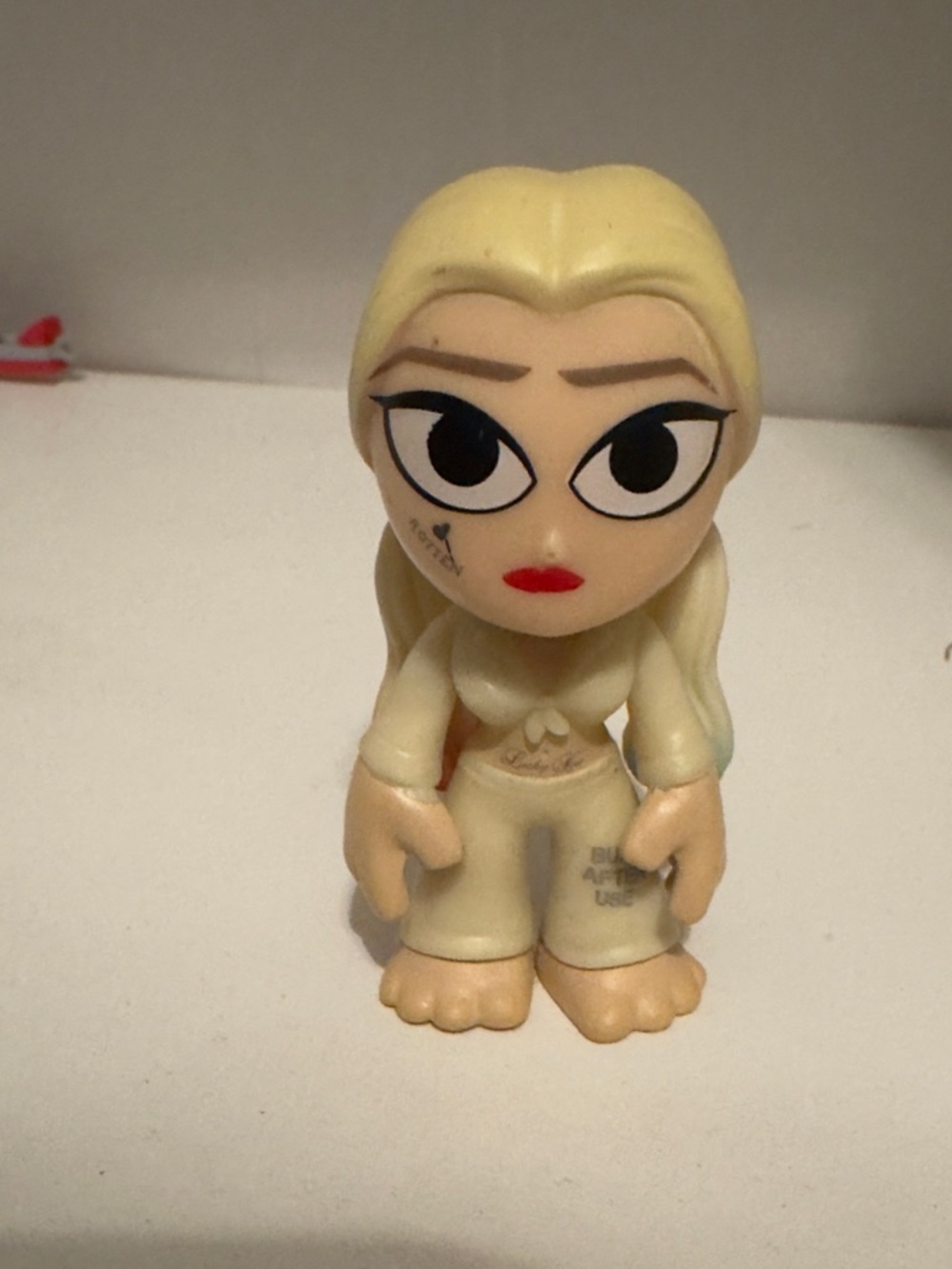 Funko Mystery Mini DC Suicide Squad GameStop Exclusive - Inmate Harley Quinn